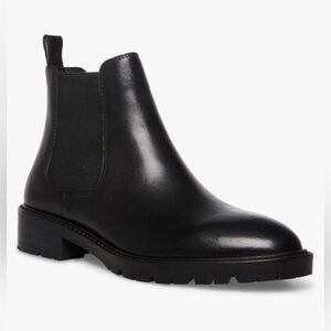 Steve Madden Women's Leopold Chelsea Boot